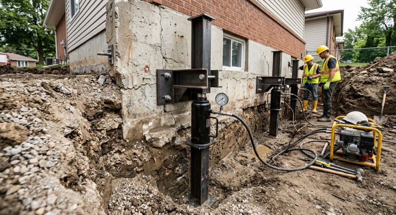 Top Foundation Lifting Companies in Galesburg, IL