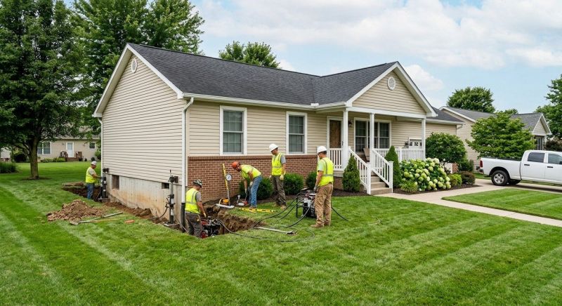 Top Foundation Lifting Companies in Galesburg, IL