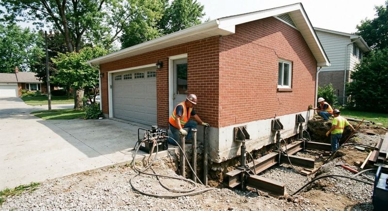Top Foundation Lifting Companies in Peoria, IL