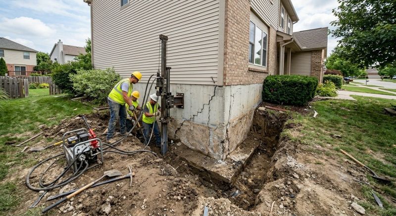 Top Foundation Repair Companies in Ottawa, IL