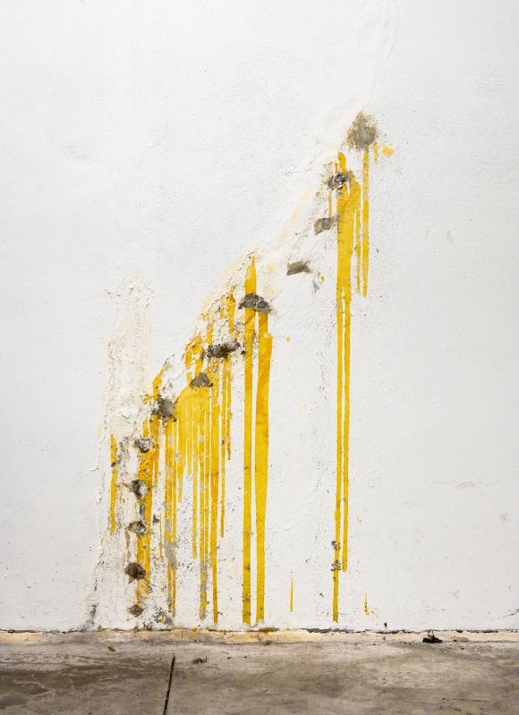 Crack Injection Process